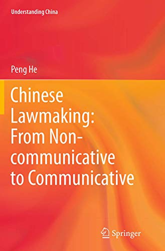Chinese Lawmaking