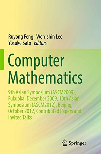 Computer Mathematics