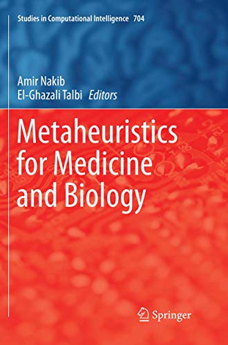 Metaheuristics for Medicine and Biology
