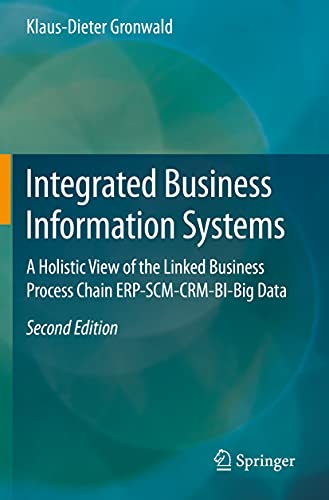 Integrated Business Information Systems