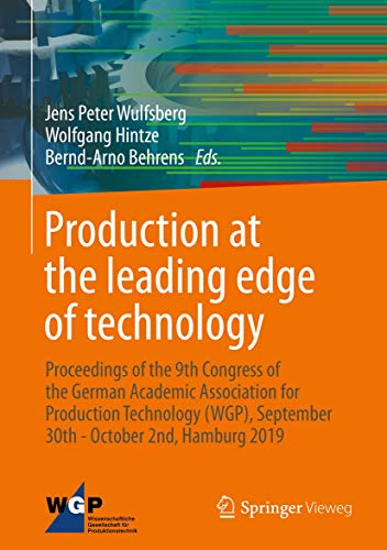 Production at the leading edge of technology
