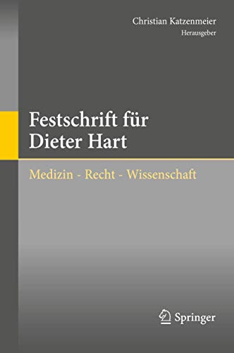 Festschrift für Dieter Hart
