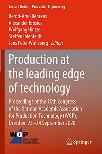 Production at the leading edge of technology