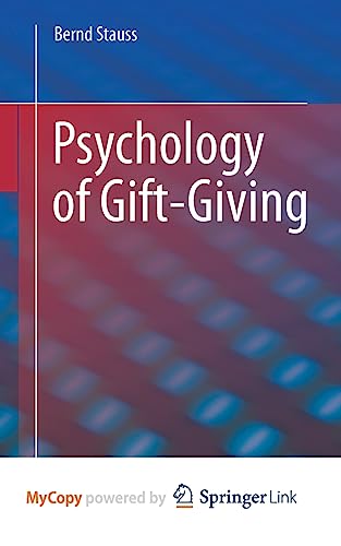 Psychology of Gift-Giving