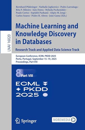 Machine Learning and Knowledge Discovery in Databases. Research Track and Applied Data Science Track