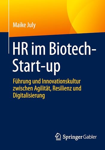 HR im Biotech-Start-up