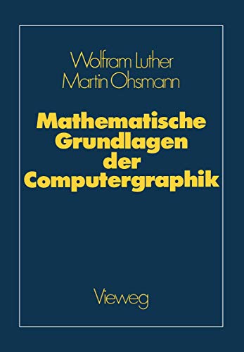 Mathematische Grundlagen Der Computergraphik
