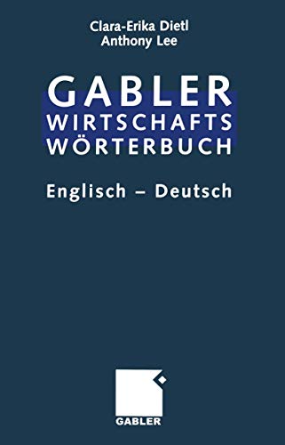 Commercial Dictionary / Wirtschaftswörterbuch