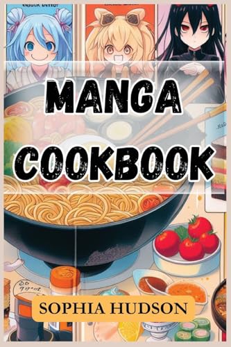 MANGA COOKBOOK