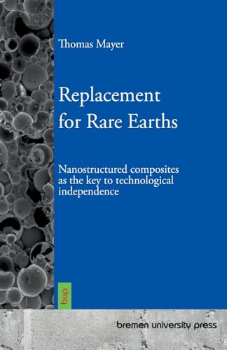 Replacement for Rare Earths