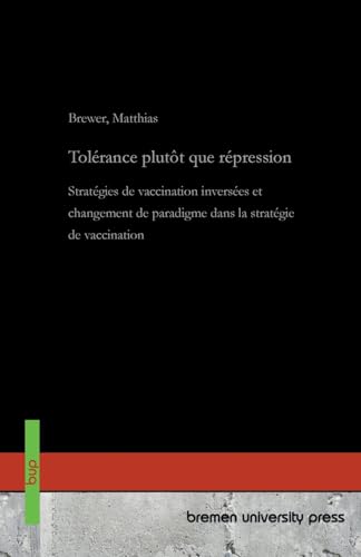 Tolérance plutôt que répression