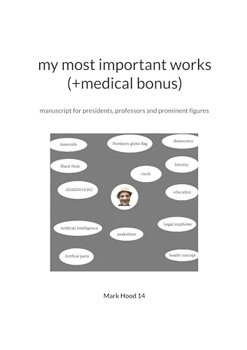 my most important works (+medical bonus)