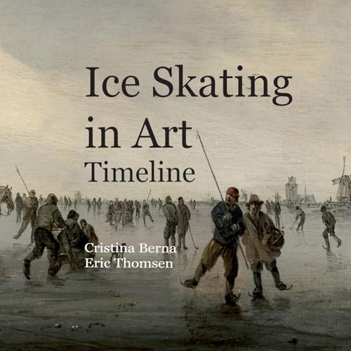 Ice Skating in Art Timeline
