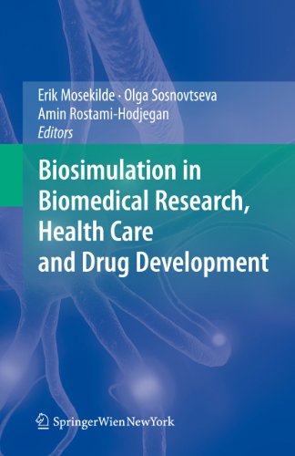 Biosimulation in Biomedical Research, Health Care and Drug Development
