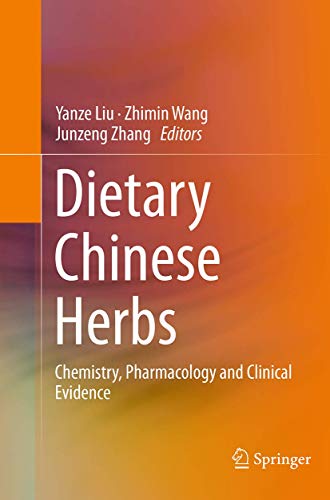 Dietary Chinese Herbs