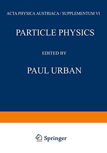 Particle Physics