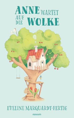 Anne wartet auf die Wolke