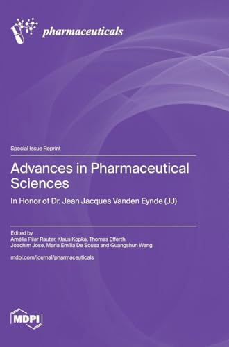 Advances in Pharmaceutical Sciences