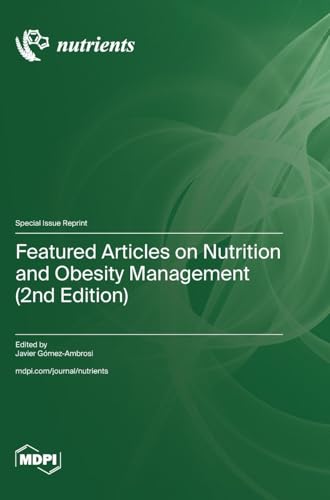 Featured Articles on Nutrition and Obesity Management (2nd Edition)