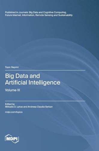 Big Data and Artificial Intelligence