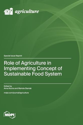 Role of Agriculture in Implementing Concept of Sustainable Food System