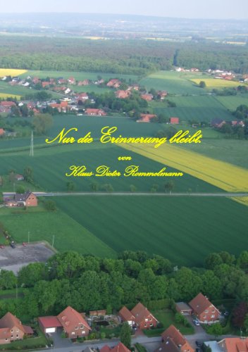 Nur die Erinnerung bleibt