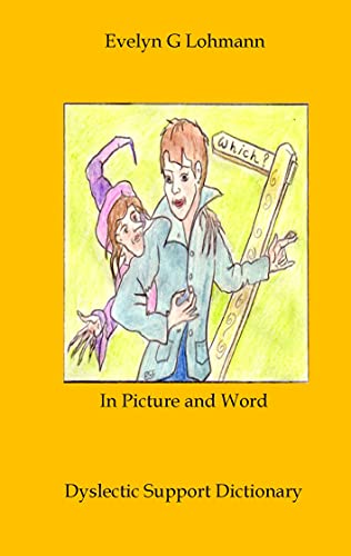 Dyslectic Support Dictionary