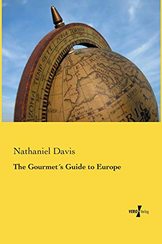 The Gourmet´s Guide to Europe