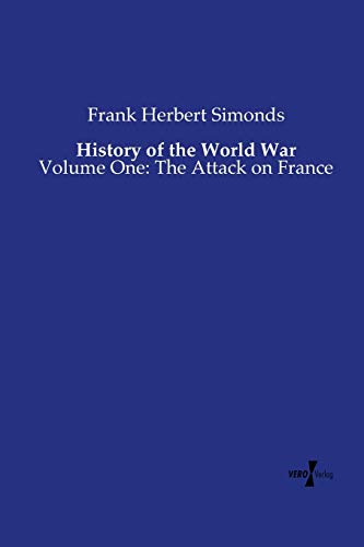 History of the World War