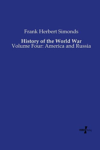 History of the World War