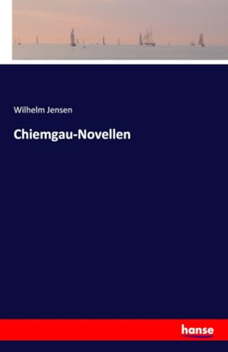 Chiemgau-Novellen