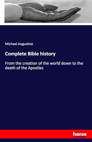 Complete Bible history