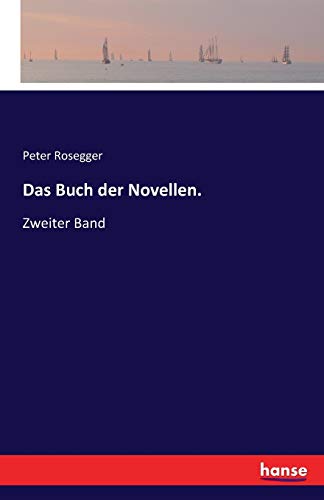 Das Buch der Novellen.
