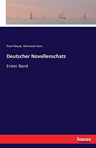Deutscher Novellenschatz
