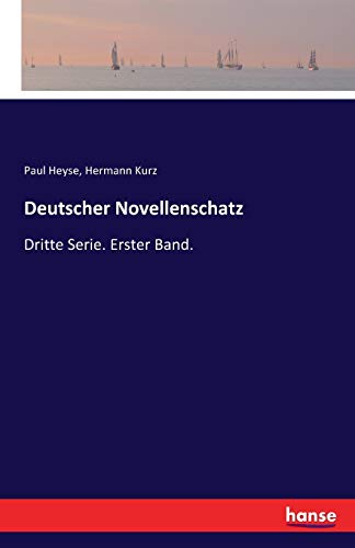 Deutscher Novellenschatz