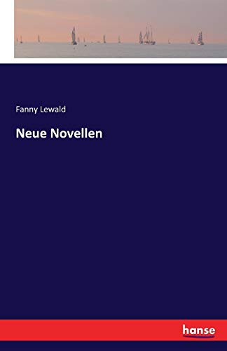 Neue Novellen
