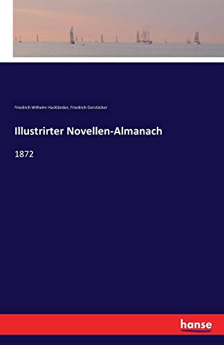 Illustrirter Novellen-Almanach
