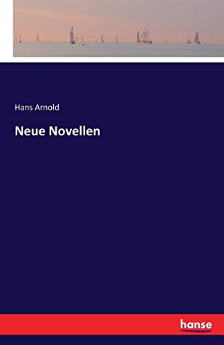 Neue Novellen