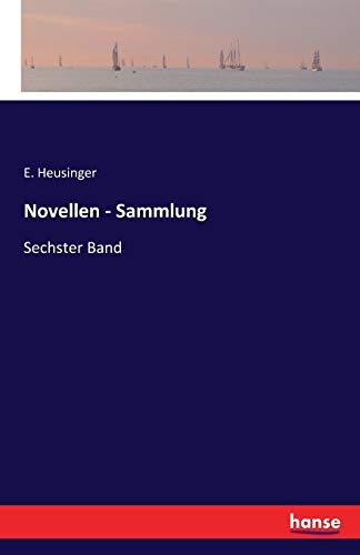 Novellen - Sammlung