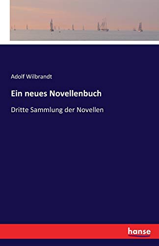 Ein neues Novellenbuch
