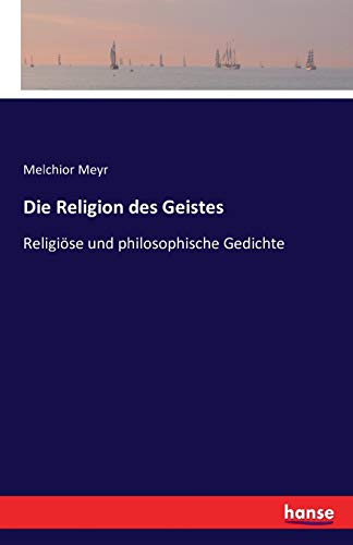 Die Religion des Geistes