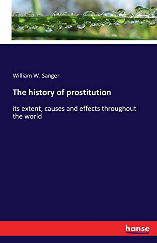 The history of prostitution