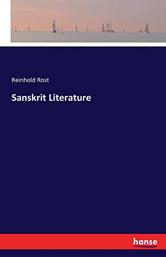 Sanskrit Literature
