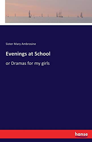 Evenings at School
