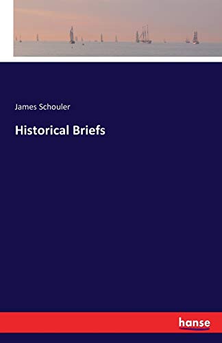 Historical Briefs