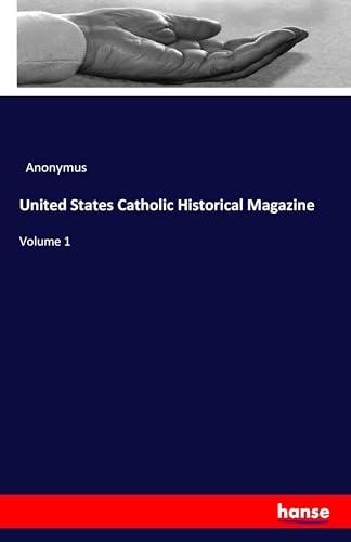United States Catholic Historical Magazine