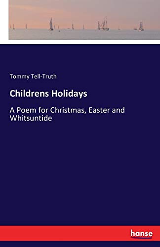 Childrens Holidays