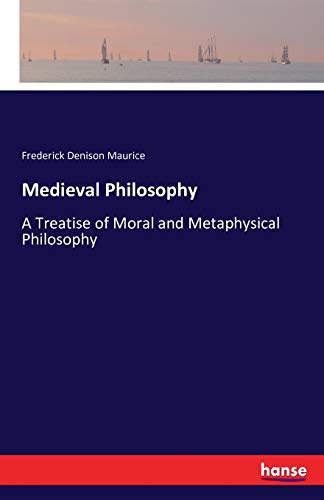 Medieval Philosophy