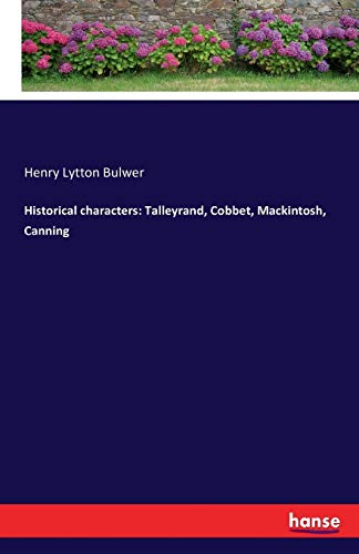 Historical characters