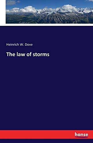 The law of storms